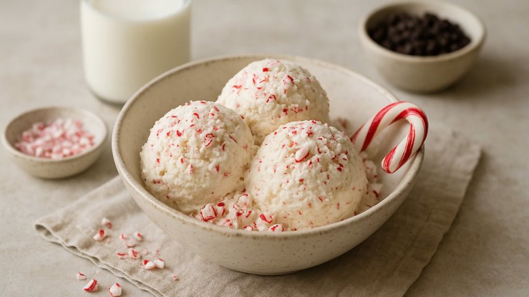Peppermint Stick Ice Cream