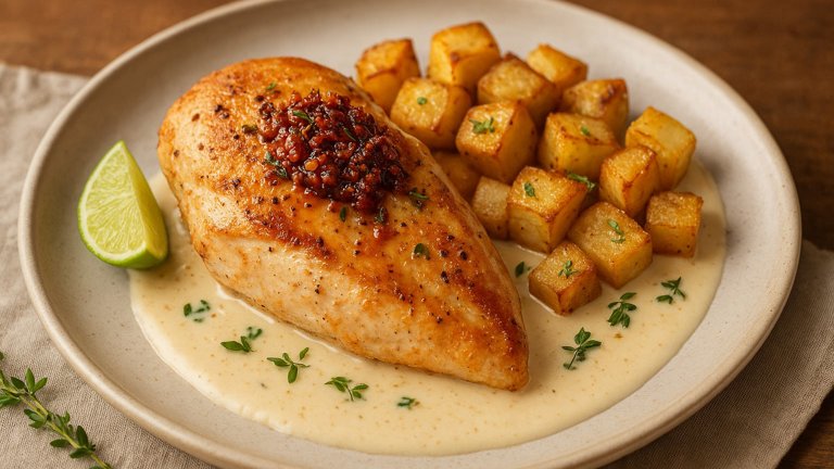 Perfect Chicken Breast
