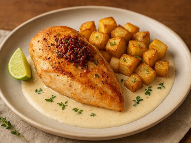 Perfect Chicken Breast