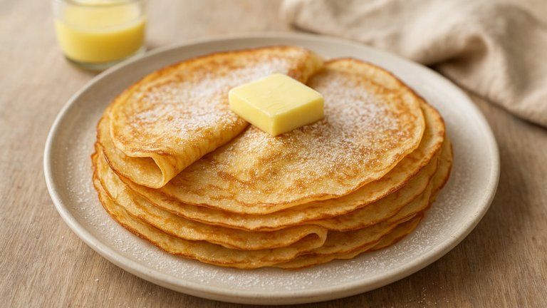 Per’s Swedish Pancakes