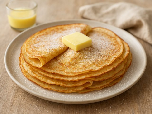 Per’s Swedish Pancakes
