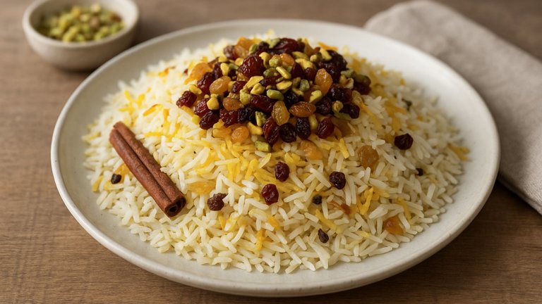 Persian Rice