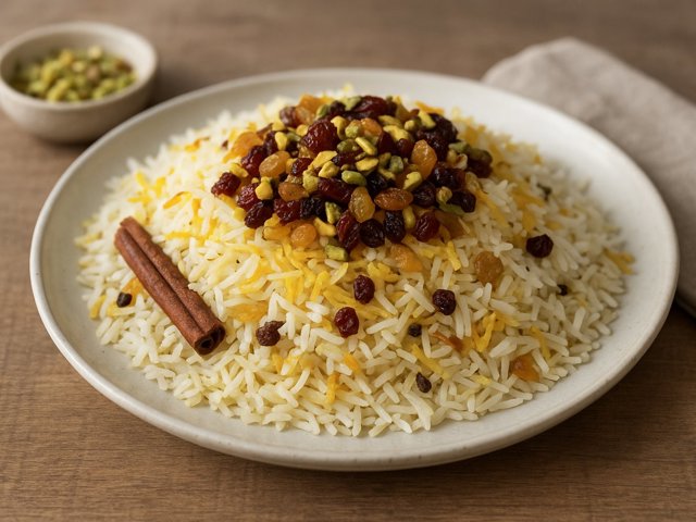 Persian Rice