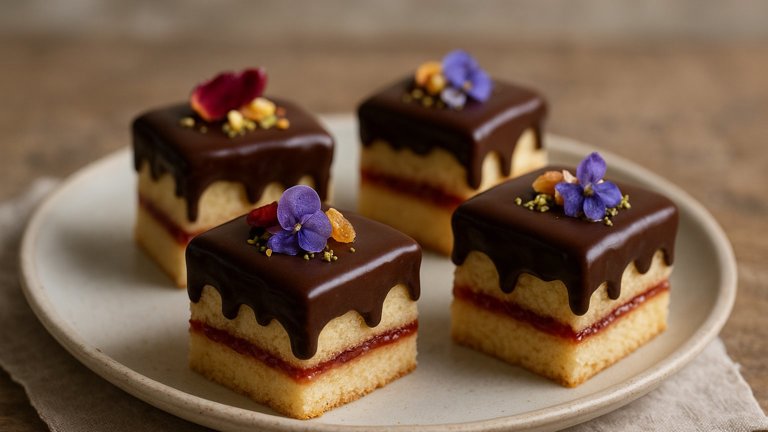 Petits Fours