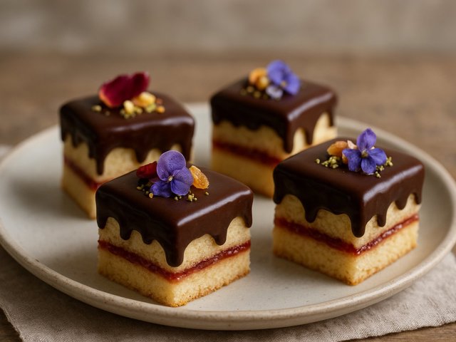 Petits Fours