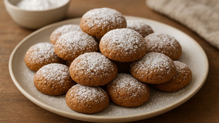 Pfeffernüsse (Peppernuts)