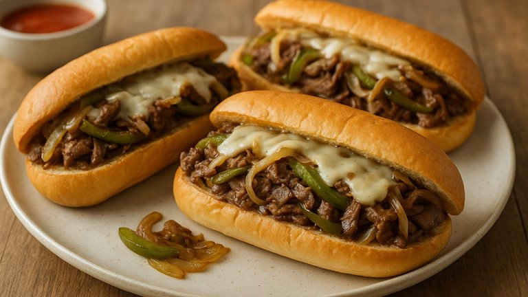 Philly Cheese Steak