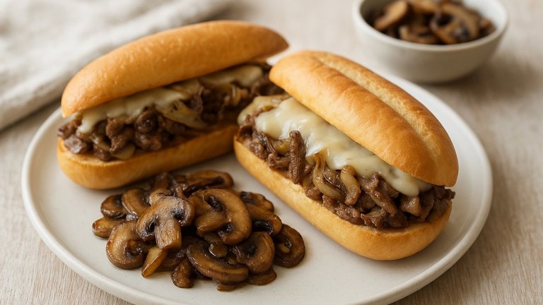 Philly Cheesesteaks
