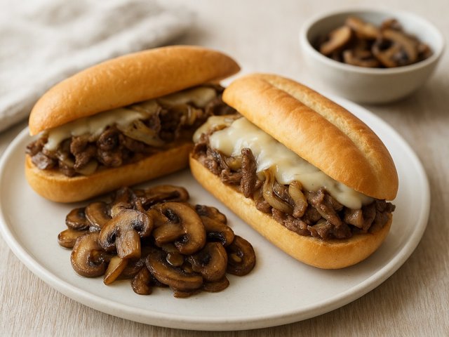 Philly Cheesesteaks