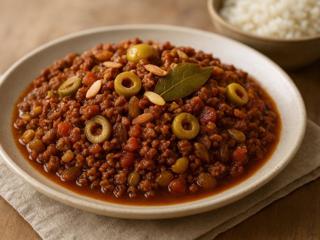 Picadillo