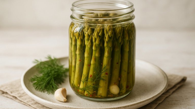 Pickled Asparagus