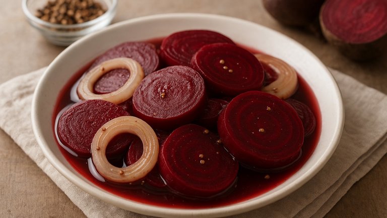 Pickled Beets