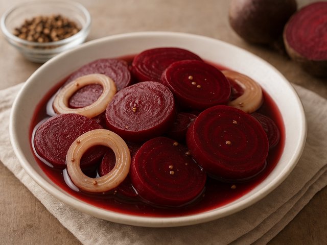 Pickled Beets
