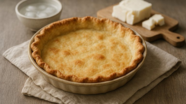 Pie Crust - Cuisinart