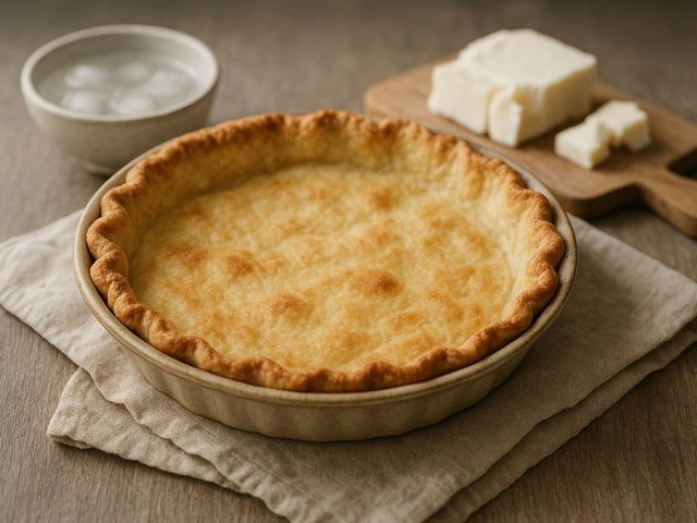 Pie Crust - Cuisinart