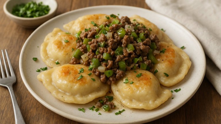 Pierogies