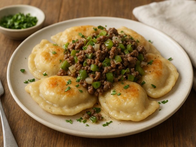 Pierogies