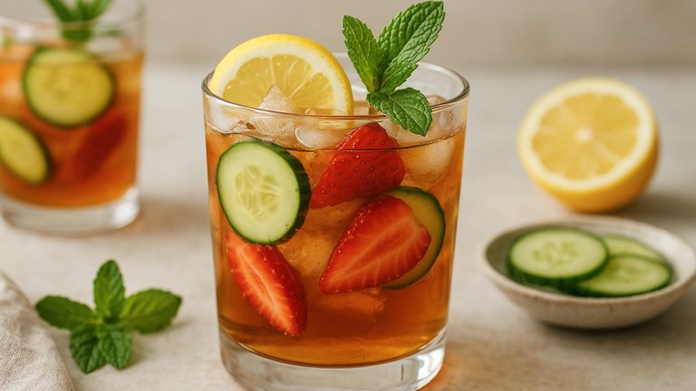 Pimm’s Cup