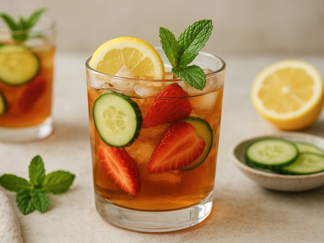 Pimm’s Cup