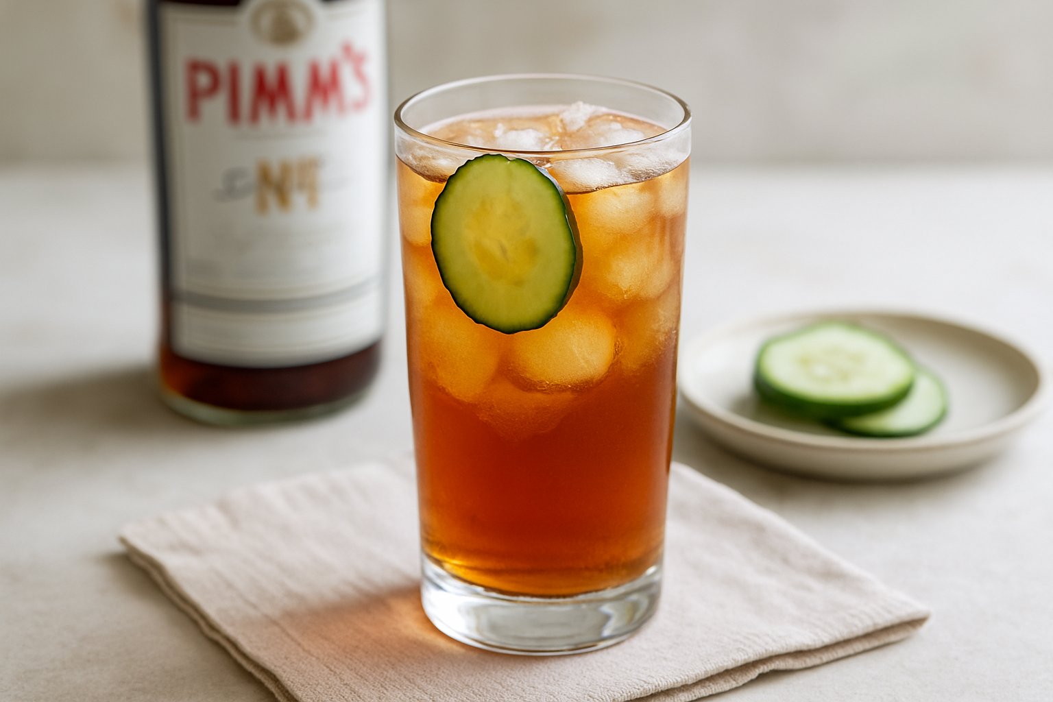 Pimm's Cup