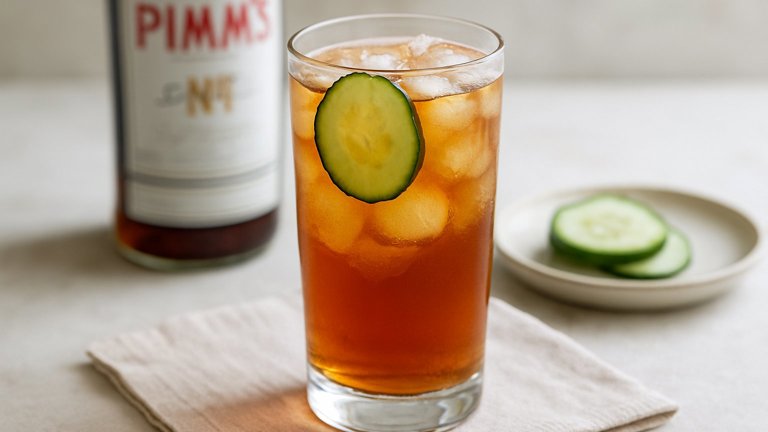 PIMM’S CUP