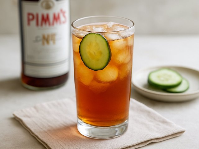 Pimm’s CUP