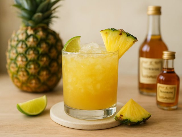 Pineapple Hennyrita