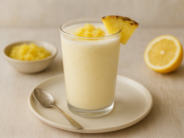 Pineapple ICE MILK