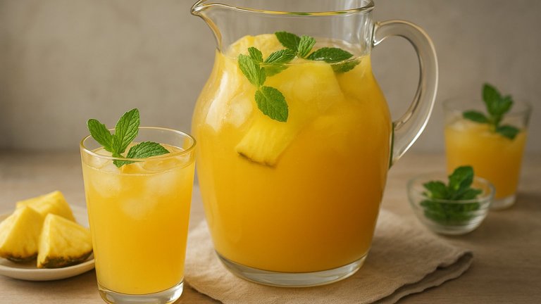 Pineapple Punch