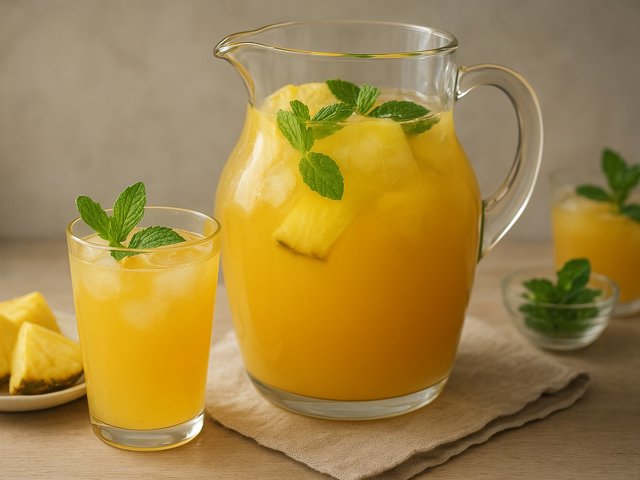 Pineapple Punch