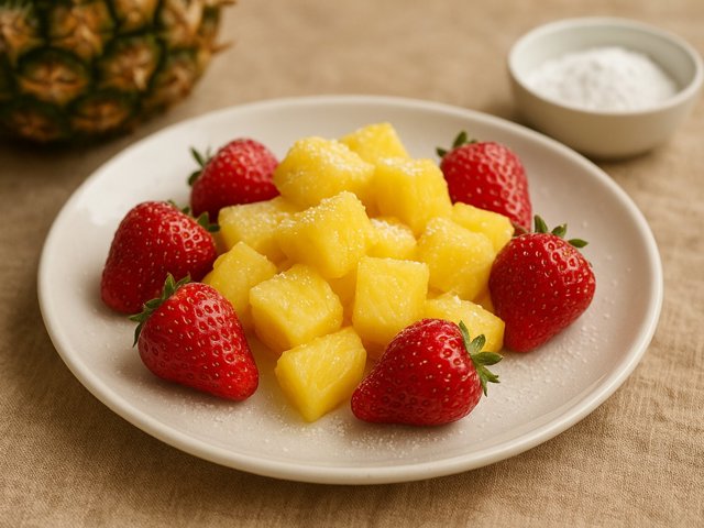 Pineapple Tidbits