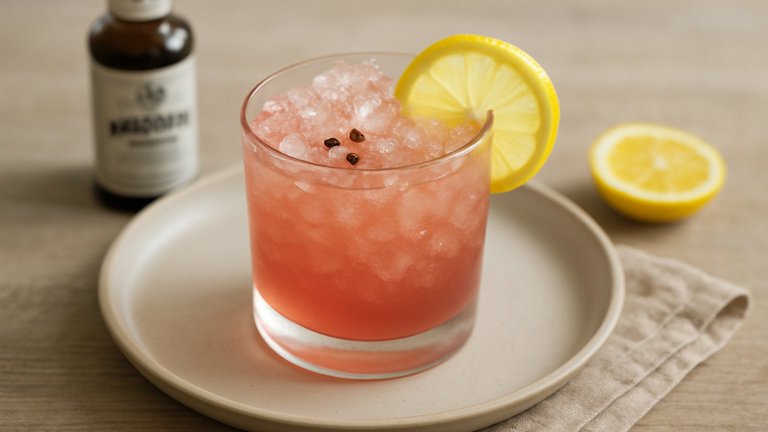 PINK GIN