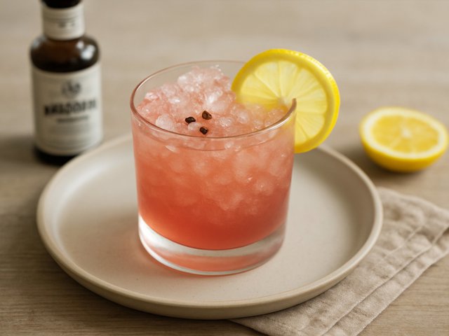 PINK GIN