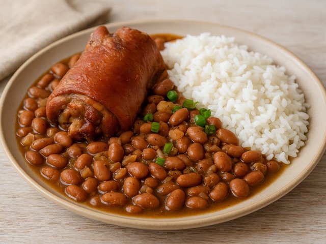 Pinto Beans And Ham Hocks