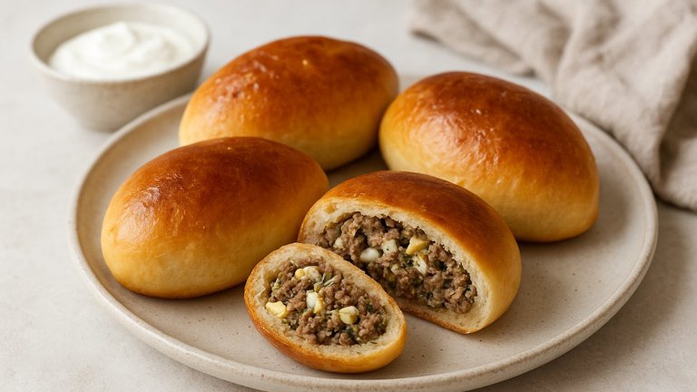 Piroshki