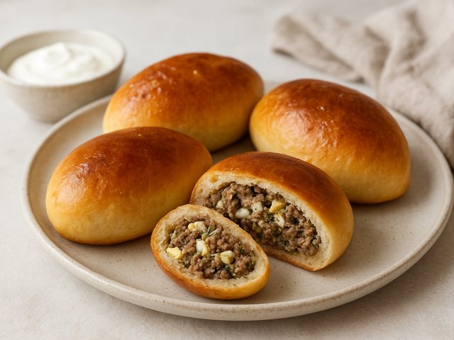 Piroshki