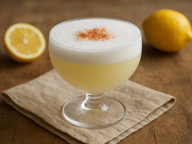 Pisco Sour