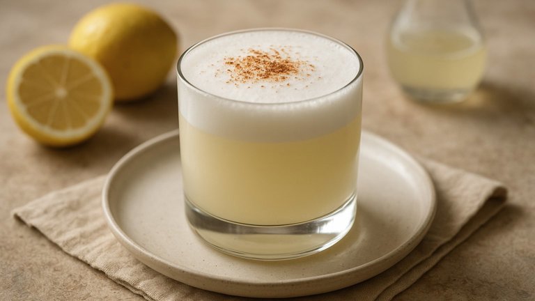 Pisco SOUR
