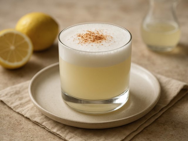 Pisco SOUR