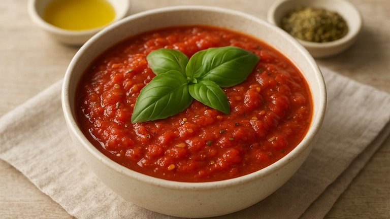 Pizza Sauce