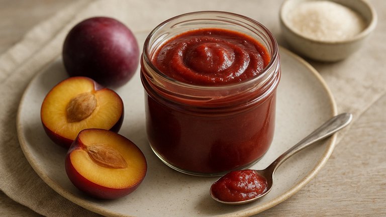Plum Butter