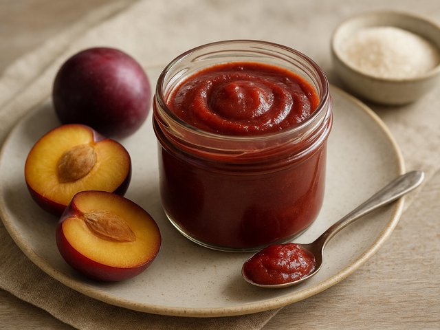 Plum Butter