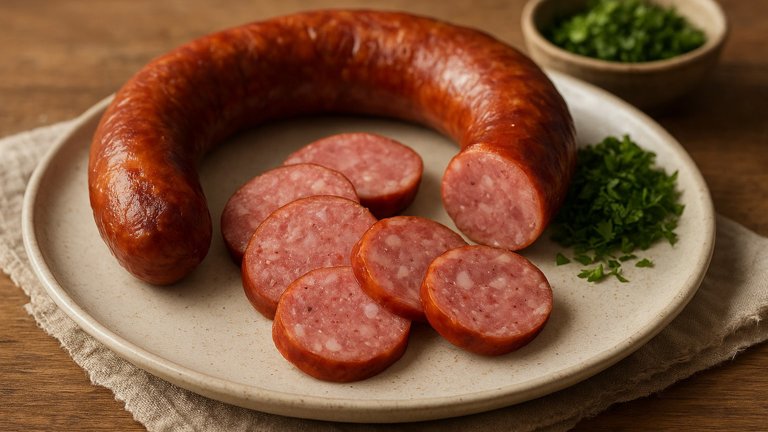Polish Sausage (Kielbasa)