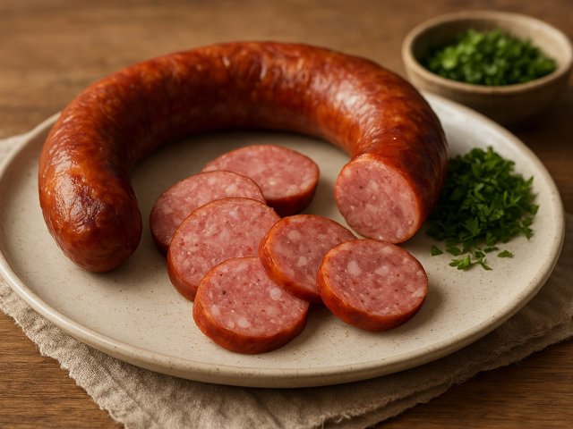 Polish Sausage (Kielbasa)