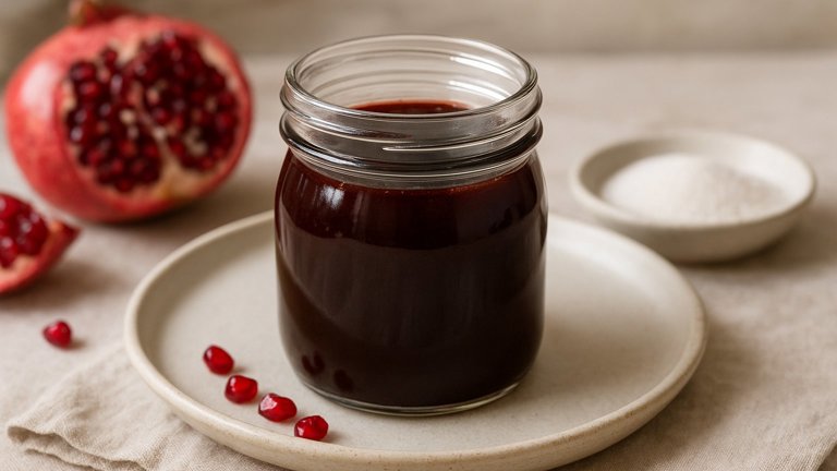 Pomegranate Molasses