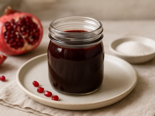 Pomegranate Molasses