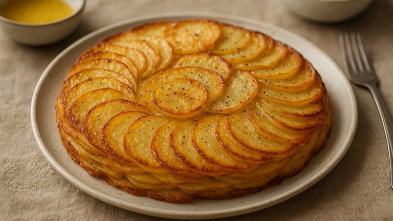 Pommes Anna