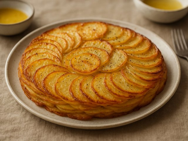Pommes Anna