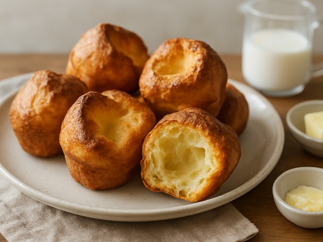 Pop Overs