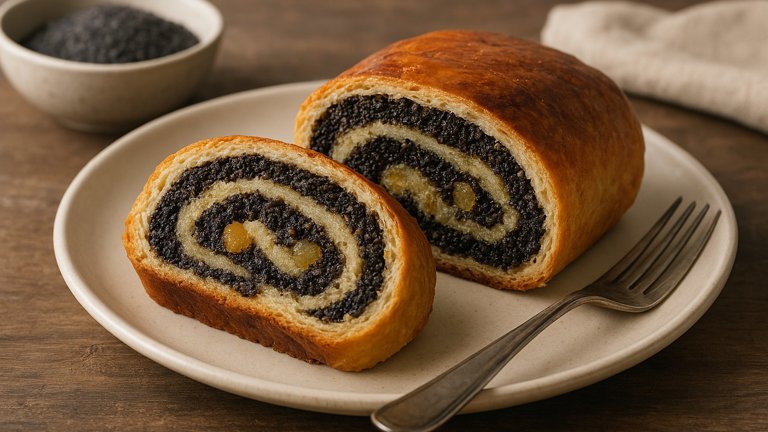 Poppy Seed Filling Cockaigne